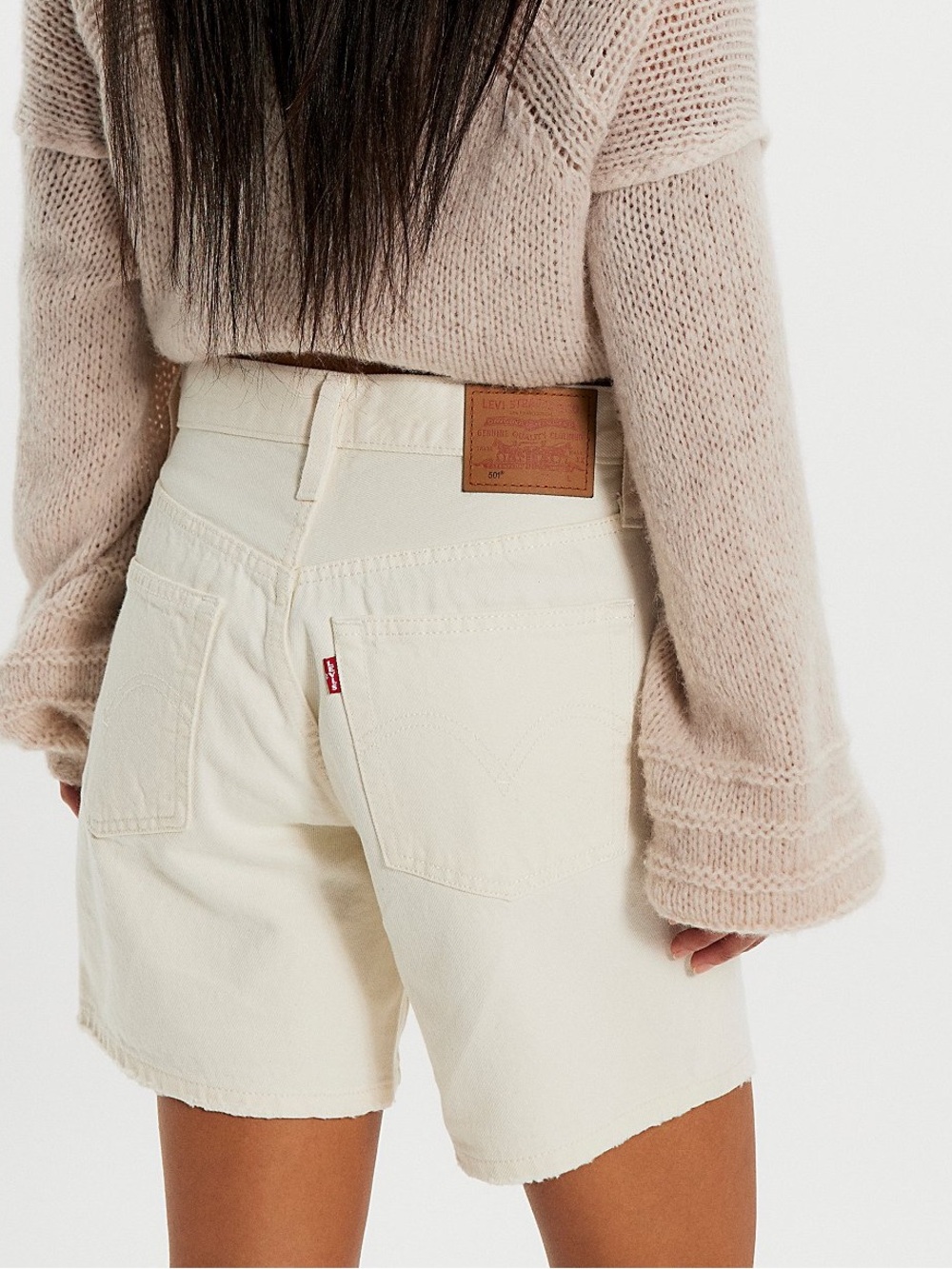 Levi’s 501 Mid Thigh Short